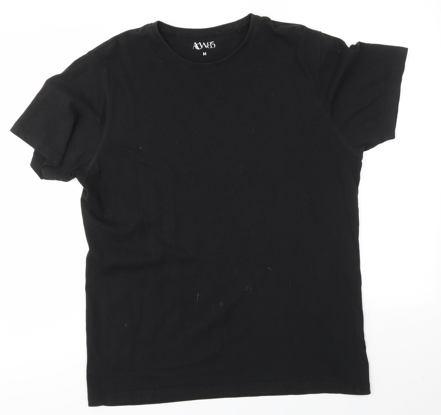 Matalan Mens Black    T-Shirt Size M