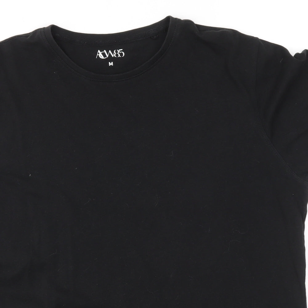 Matalan Mens Black    T-Shirt Size M