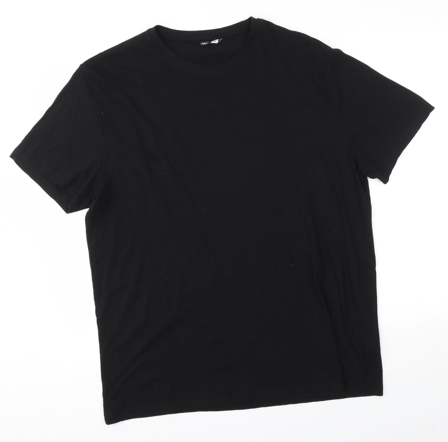 PEP & CO Mens Black    T-Shirt Size XL