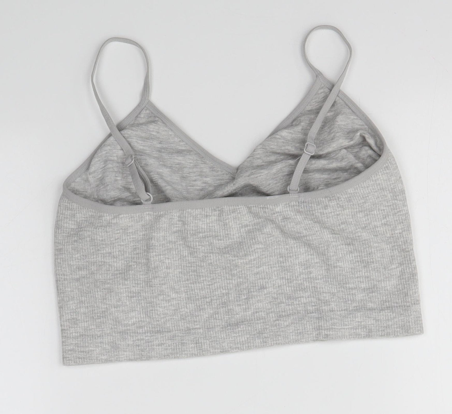 Primark Womens Grey   Camisole Tank Size XS