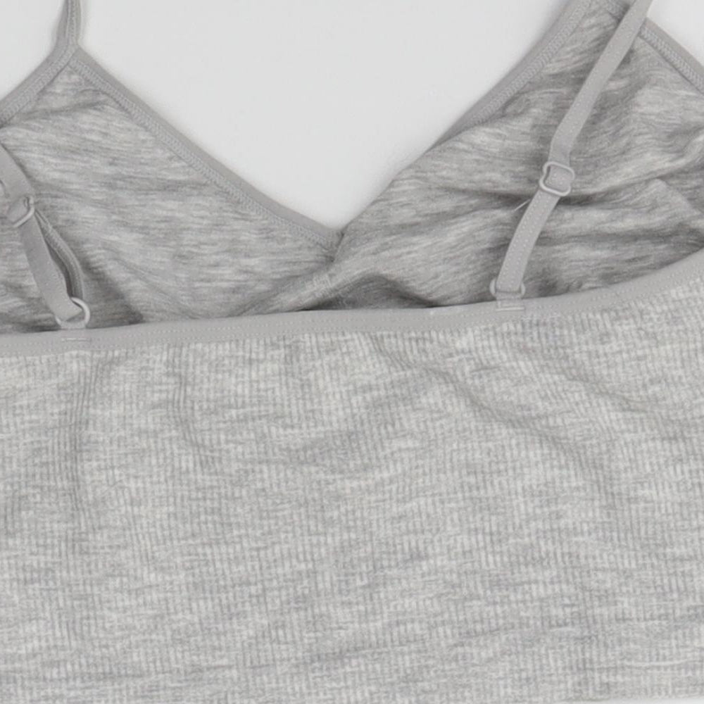 Primark Womens Grey   Camisole Tank Size XS