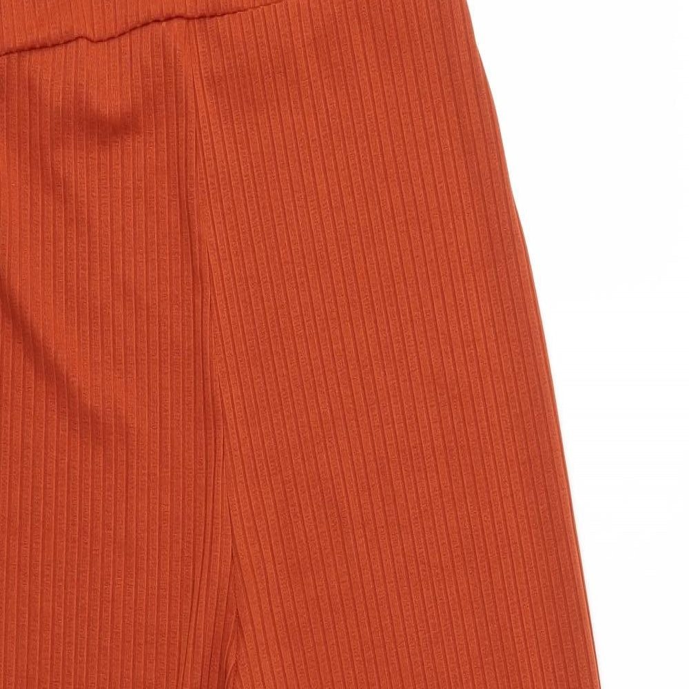 I SAW IT FIRST Womens Brown   Jumpsuit One-Piece Size 12