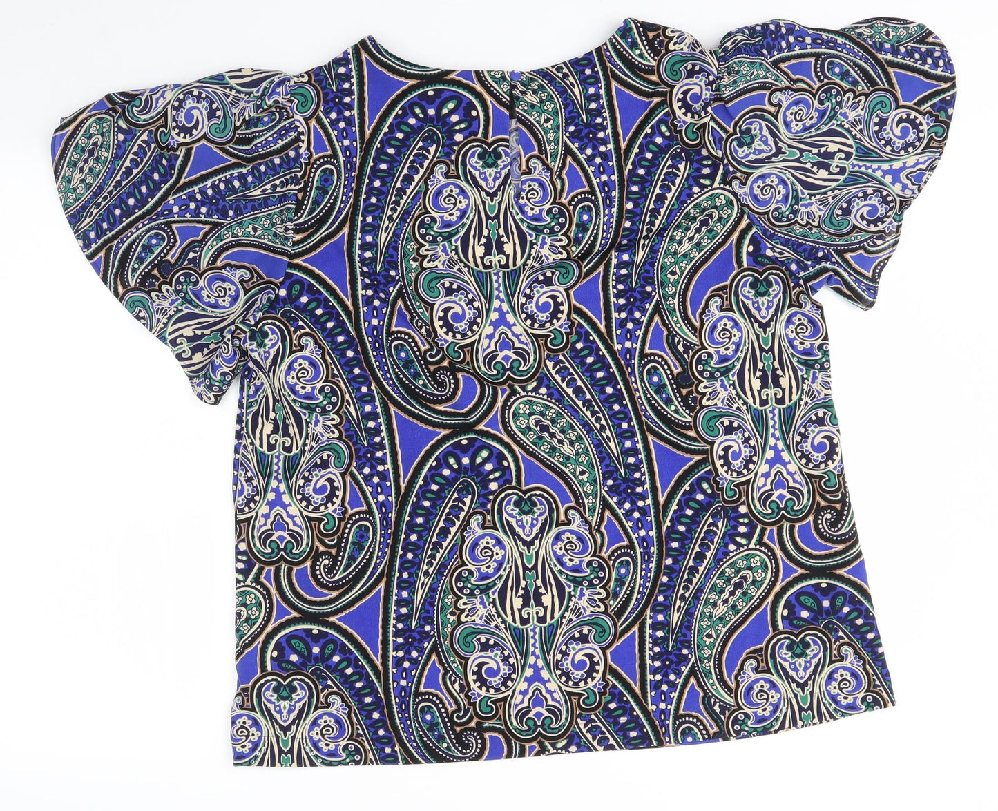 NEXT Womens Multicoloured   Basic Blouse Size 18