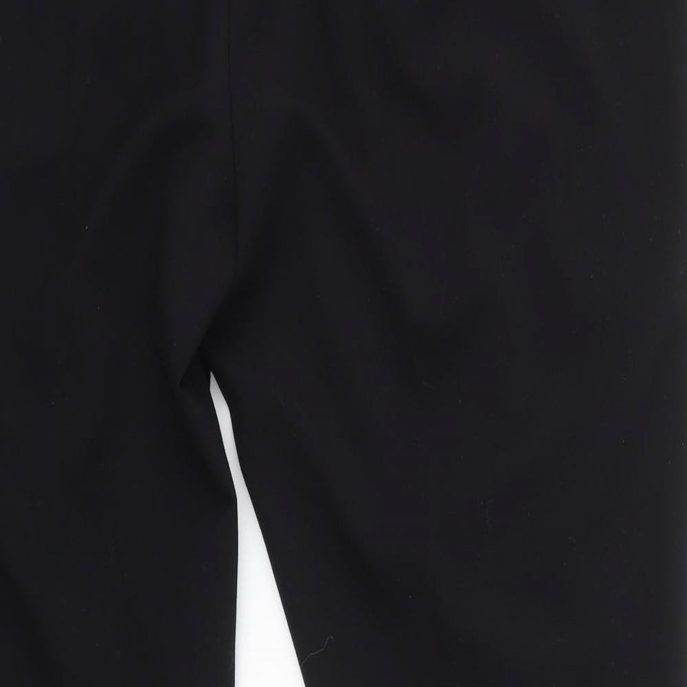 Matalan Womens Black   Dress Pants Trousers Size 18 L29 in