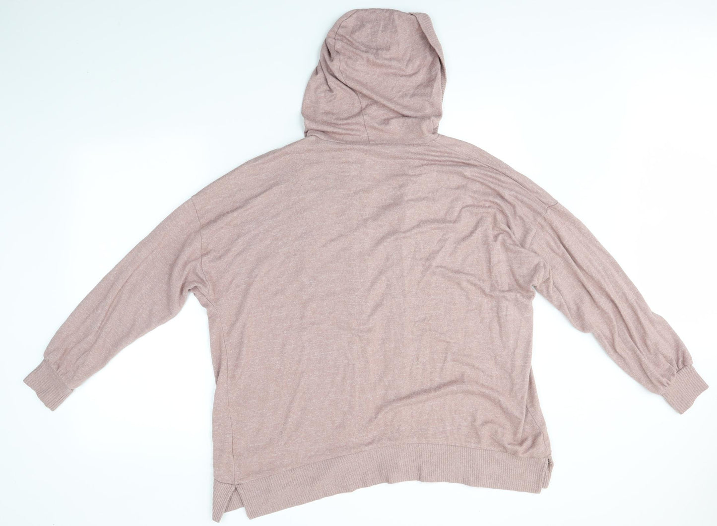 American Eagle Outfitters Womens Pink   Cardigan Jumper Size M