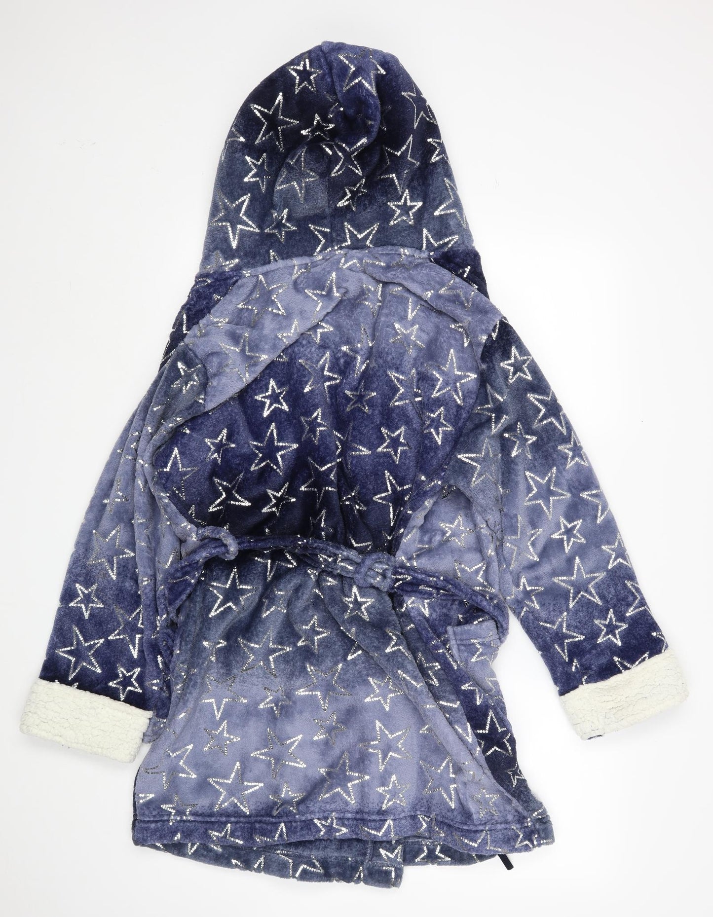 George Womens Blue    Gown Size S