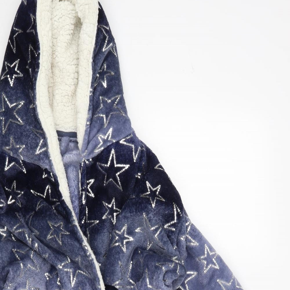 George Womens Blue    Gown Size S