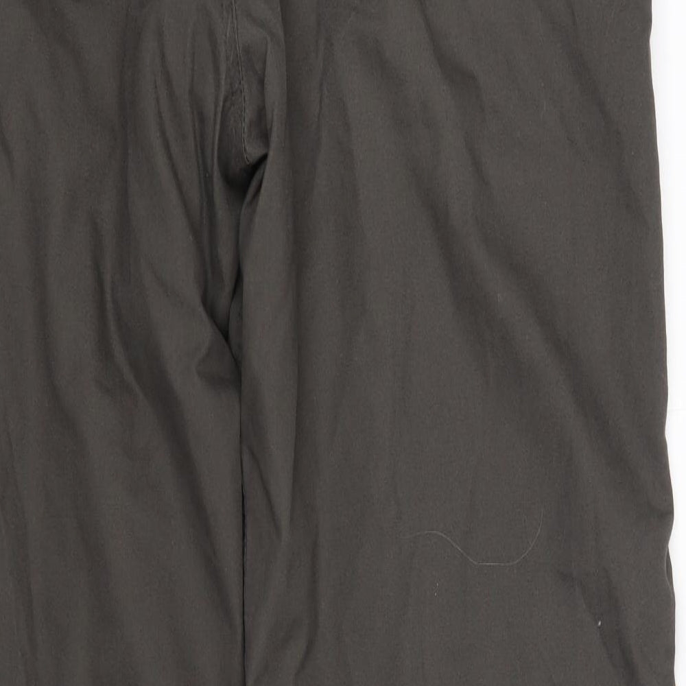 Craghoppers Mens Green   Cargo Trousers Size 34 L30 in