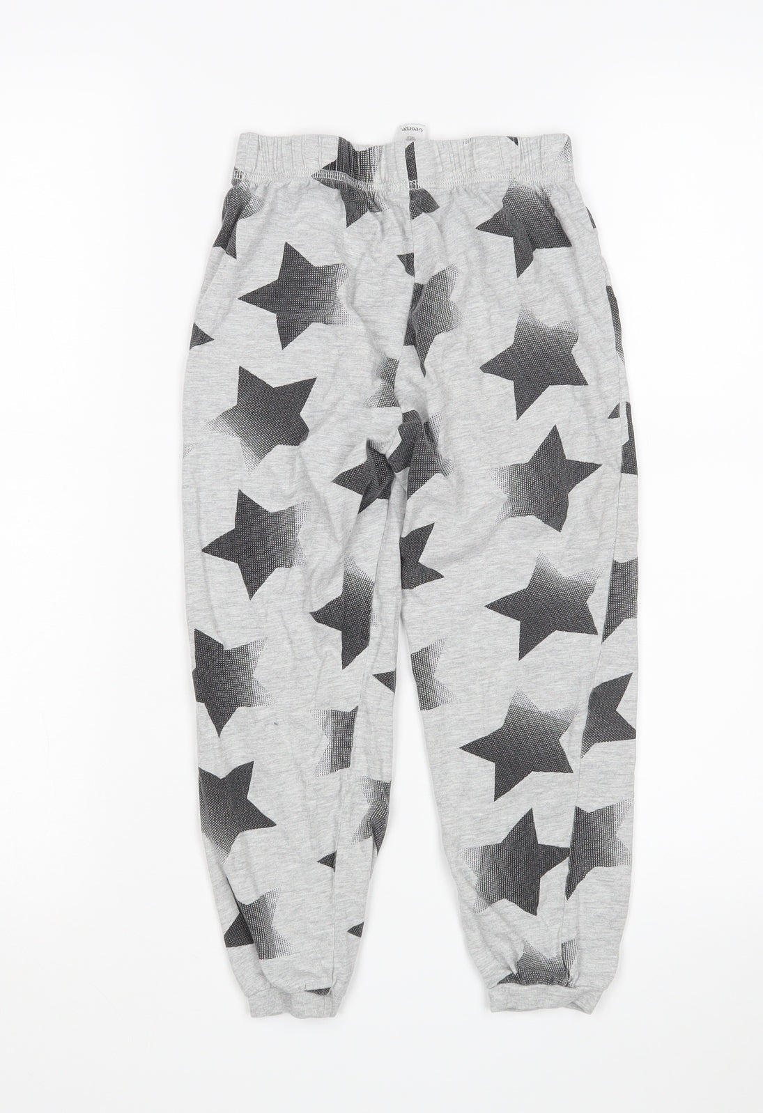 George Boys Grey    Pyjama Pants Size 6-7 Years