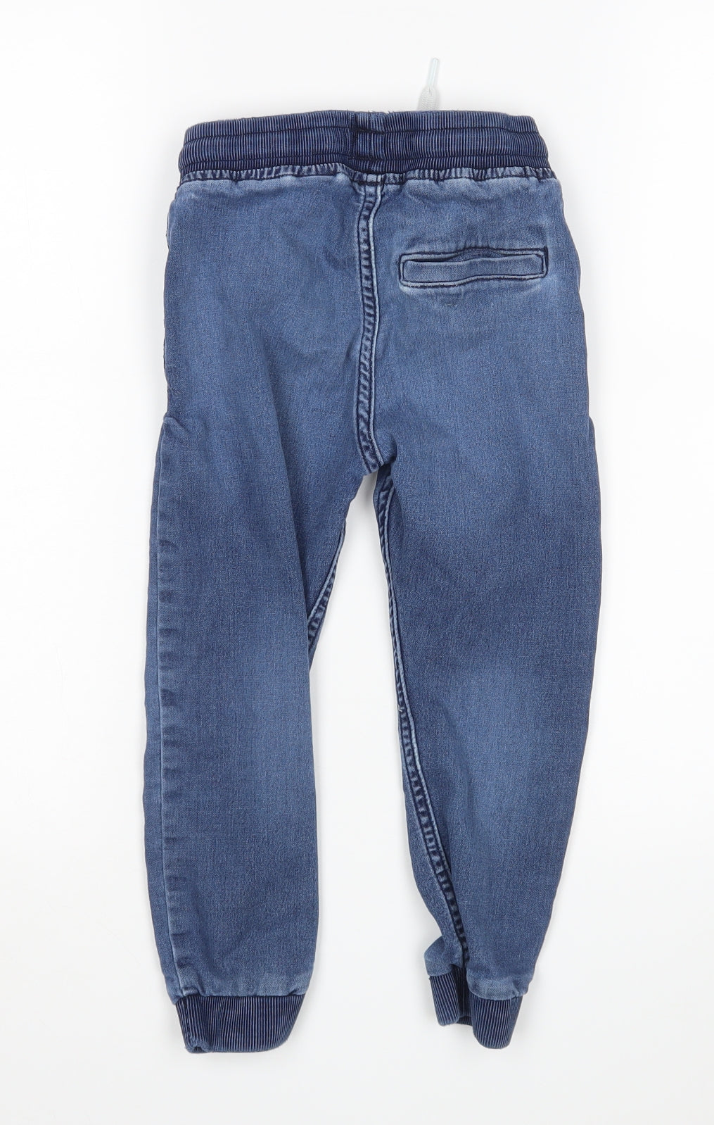 H&M Boys Blue   Skinny Jeans Size 4-5 Years