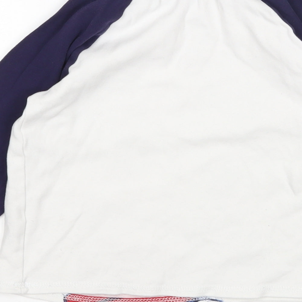 George Boys Multicoloured   Basic T-Shirt Size 6-7 Years  - Mickey Mouse