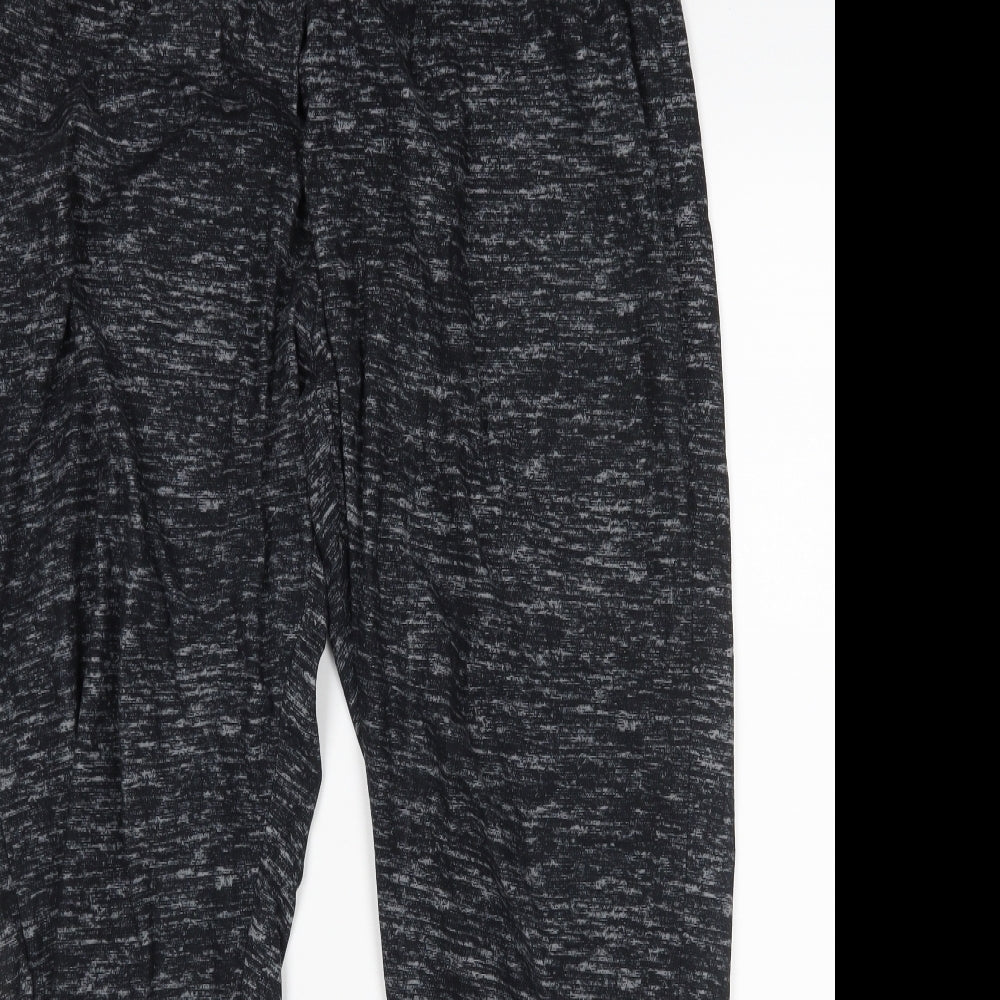 George Mens Grey    Pyjama Pants Size XL