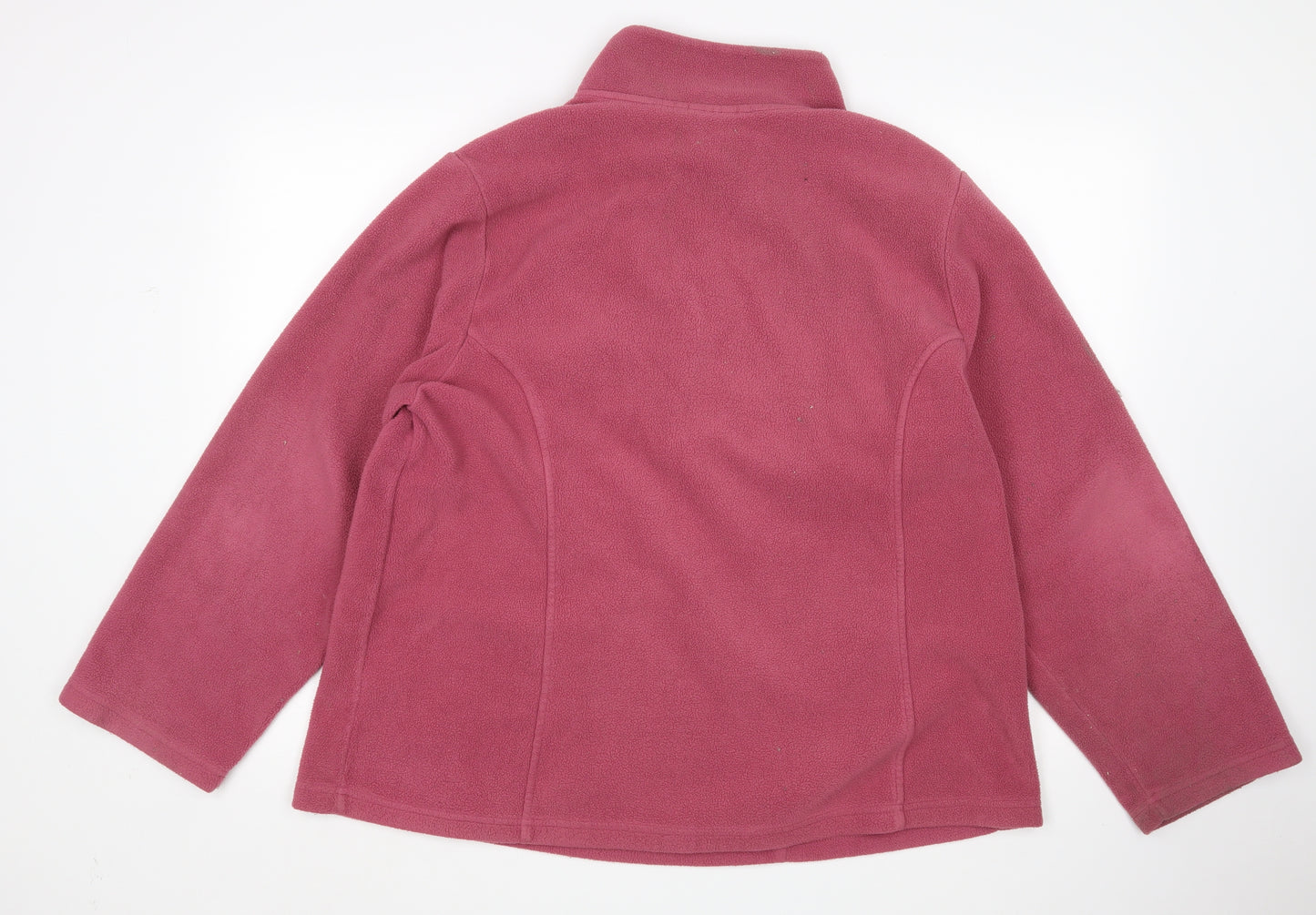 Roman Womens Pink   Pullover Jumper Size XL