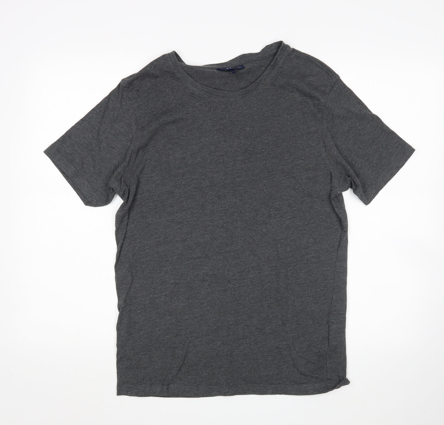 Smith & Jobes Mens Black    T-Shirt Size M