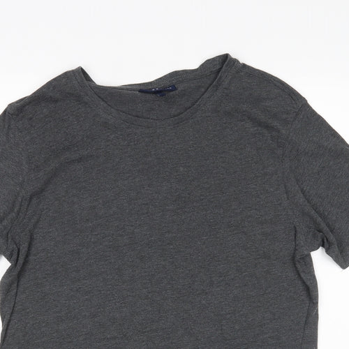 Smith & Jobes Mens Black    T-Shirt Size M