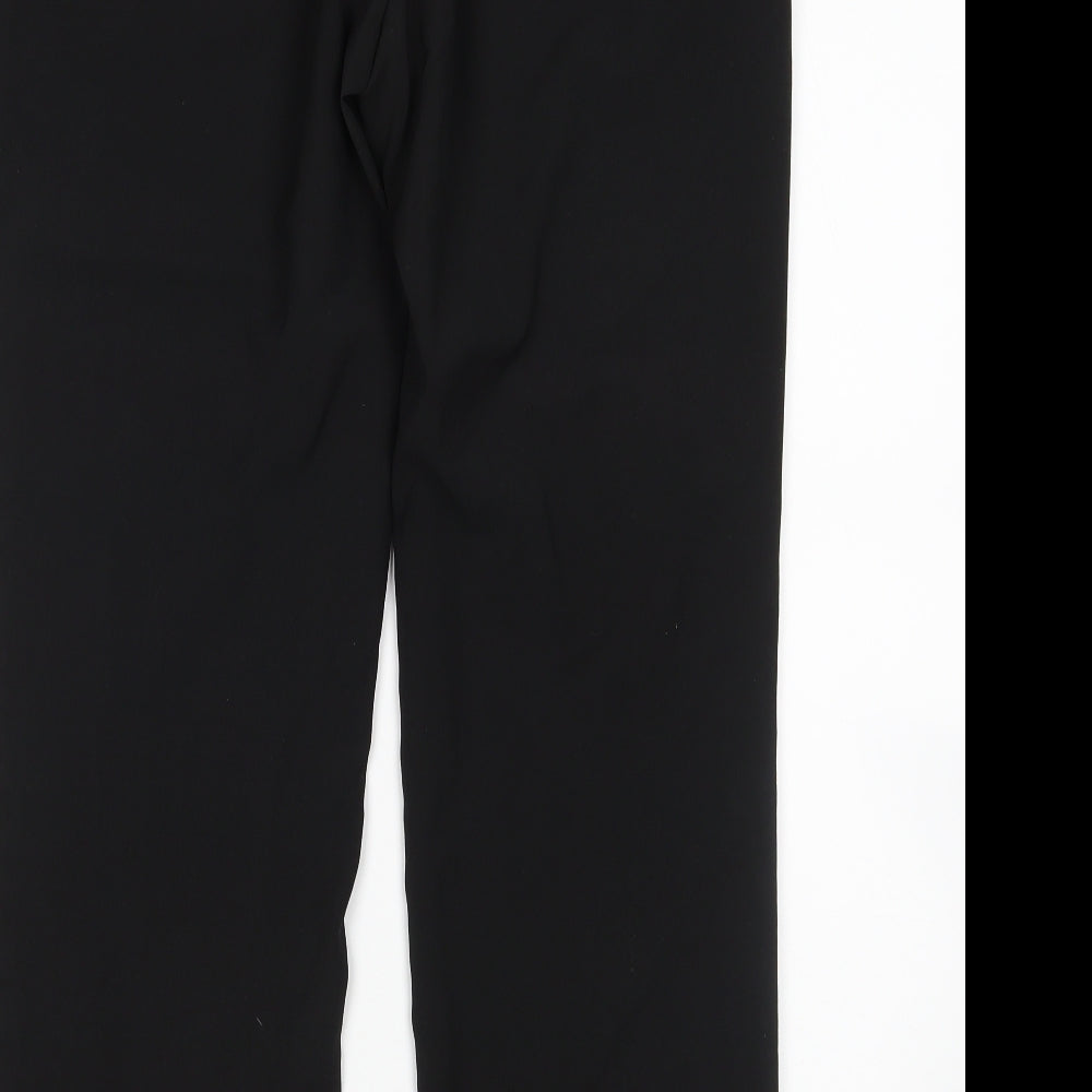 NEXT Mens Black   Trousers  Size 34 L29 in
