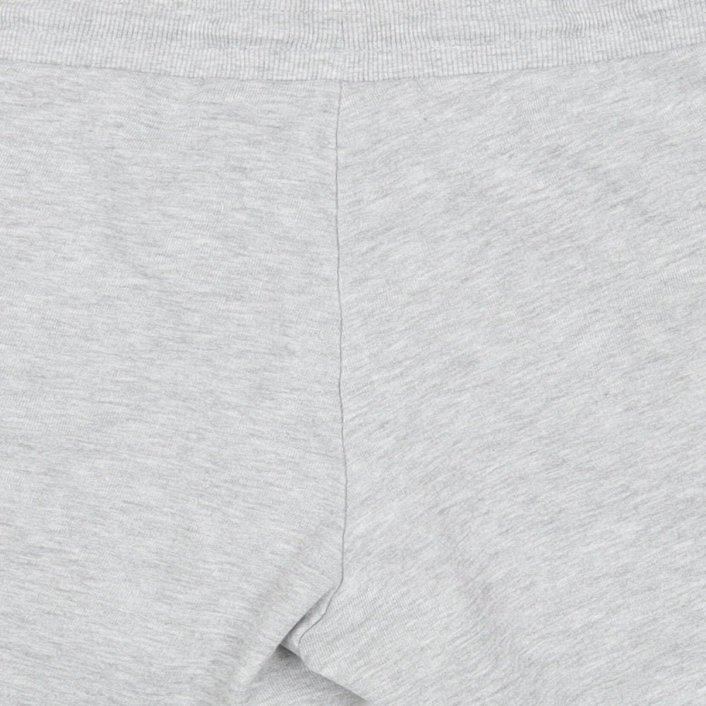 JACK & JONES Mens Grey   Sweat Shorts Size M