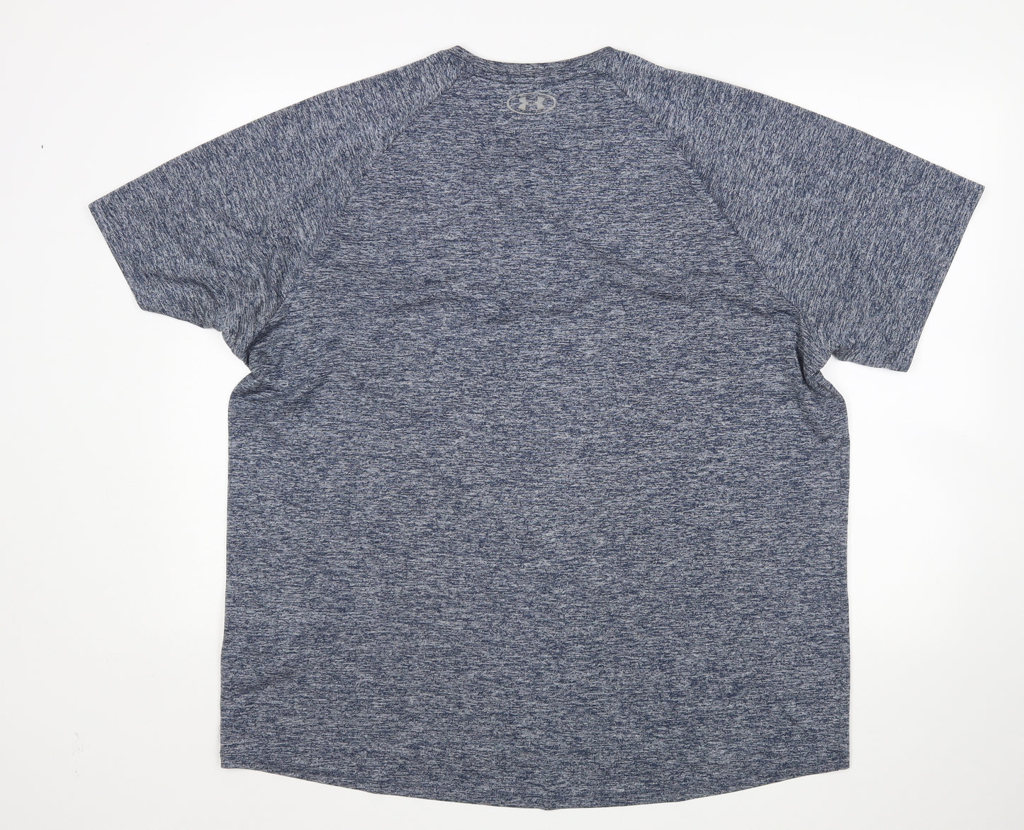 Under armour Mens Blue   Basic T-Shirt Size 2XL