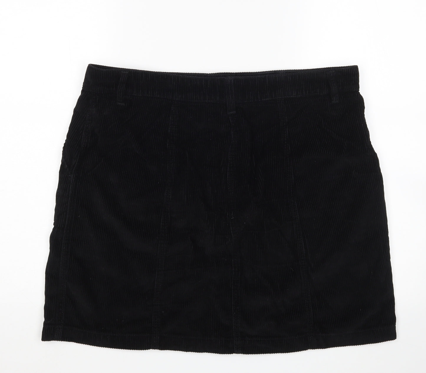 NEXT Womens Black   Mini Skirt Size 16