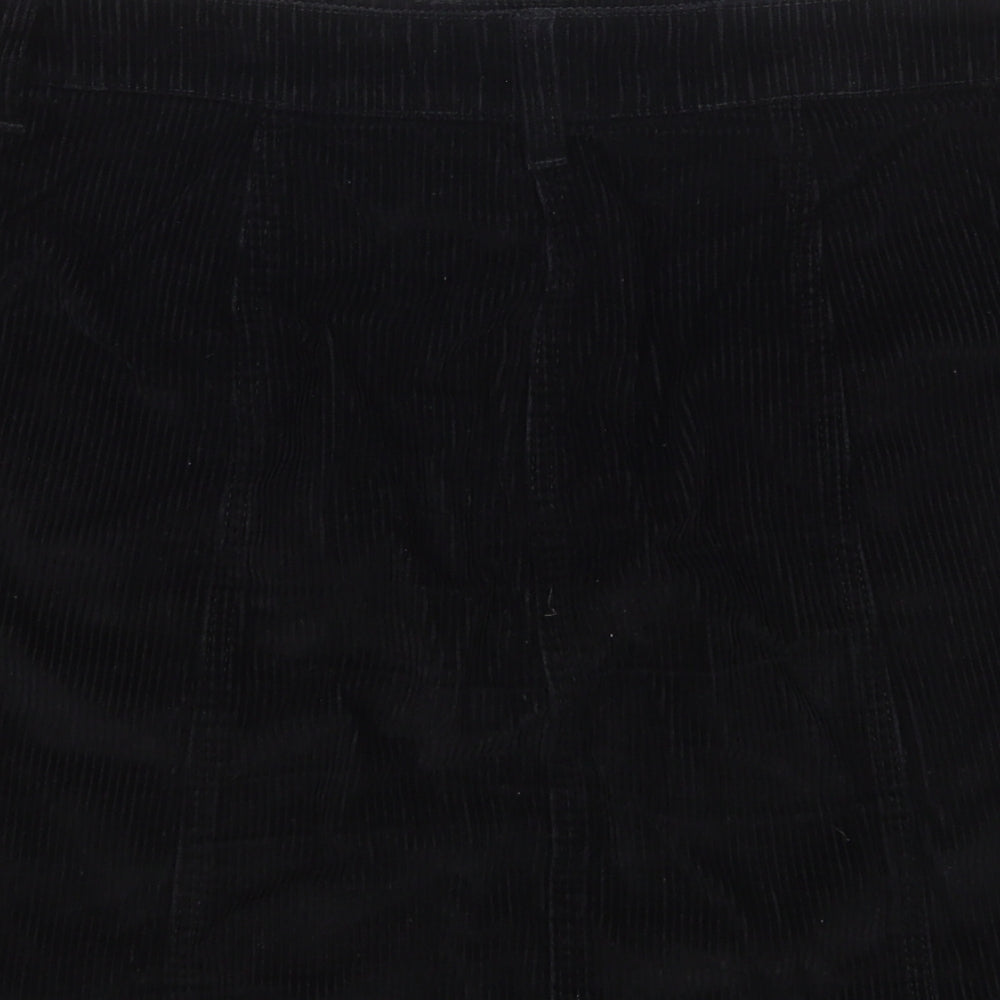 NEXT Womens Black   Mini Skirt Size 16