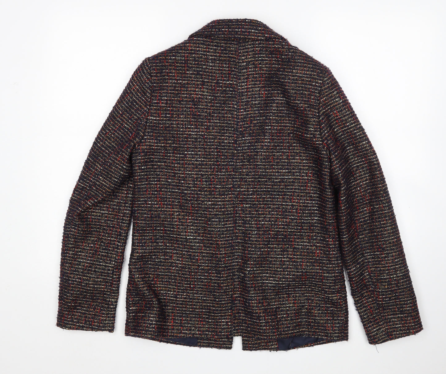 George Womens Multicoloured   Jacket Blazer Size 10
