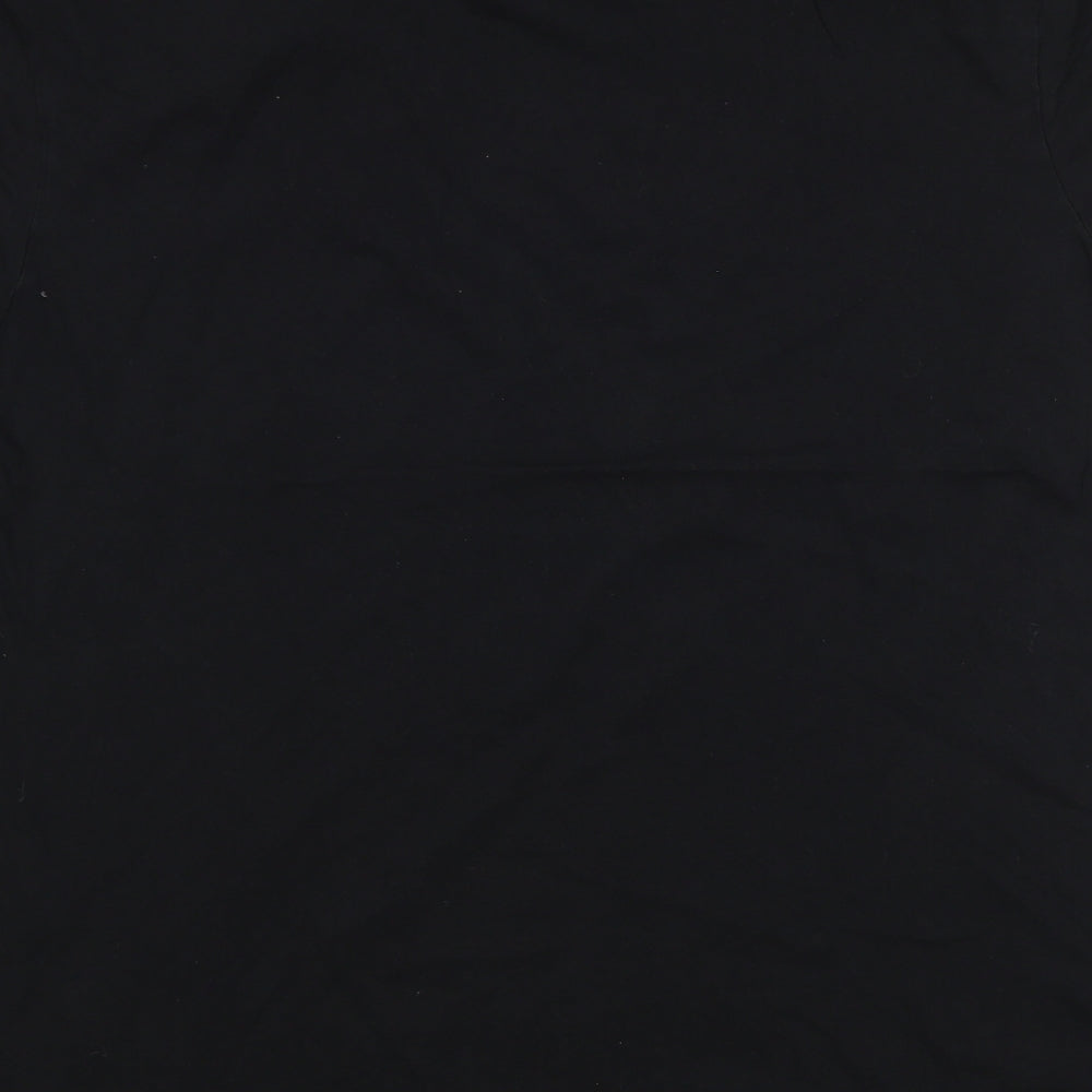New Look Womens Black   Basic T-Shirt Size 20