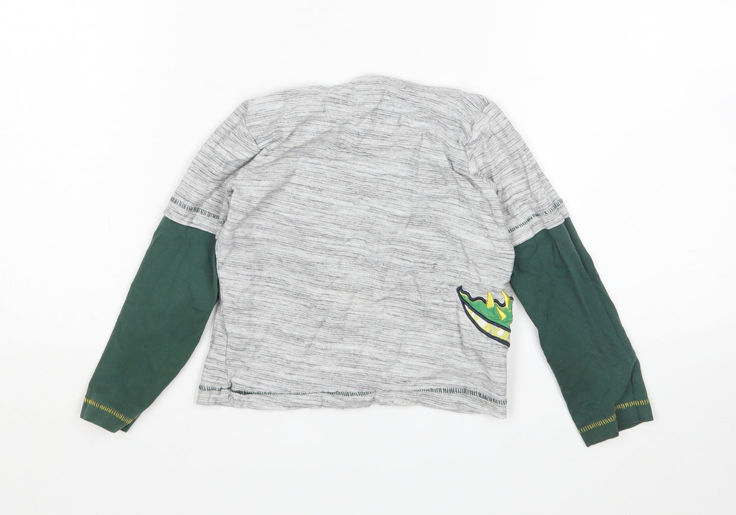 George Boys Multicoloured   Basic T-Shirt Size 18-24 Months