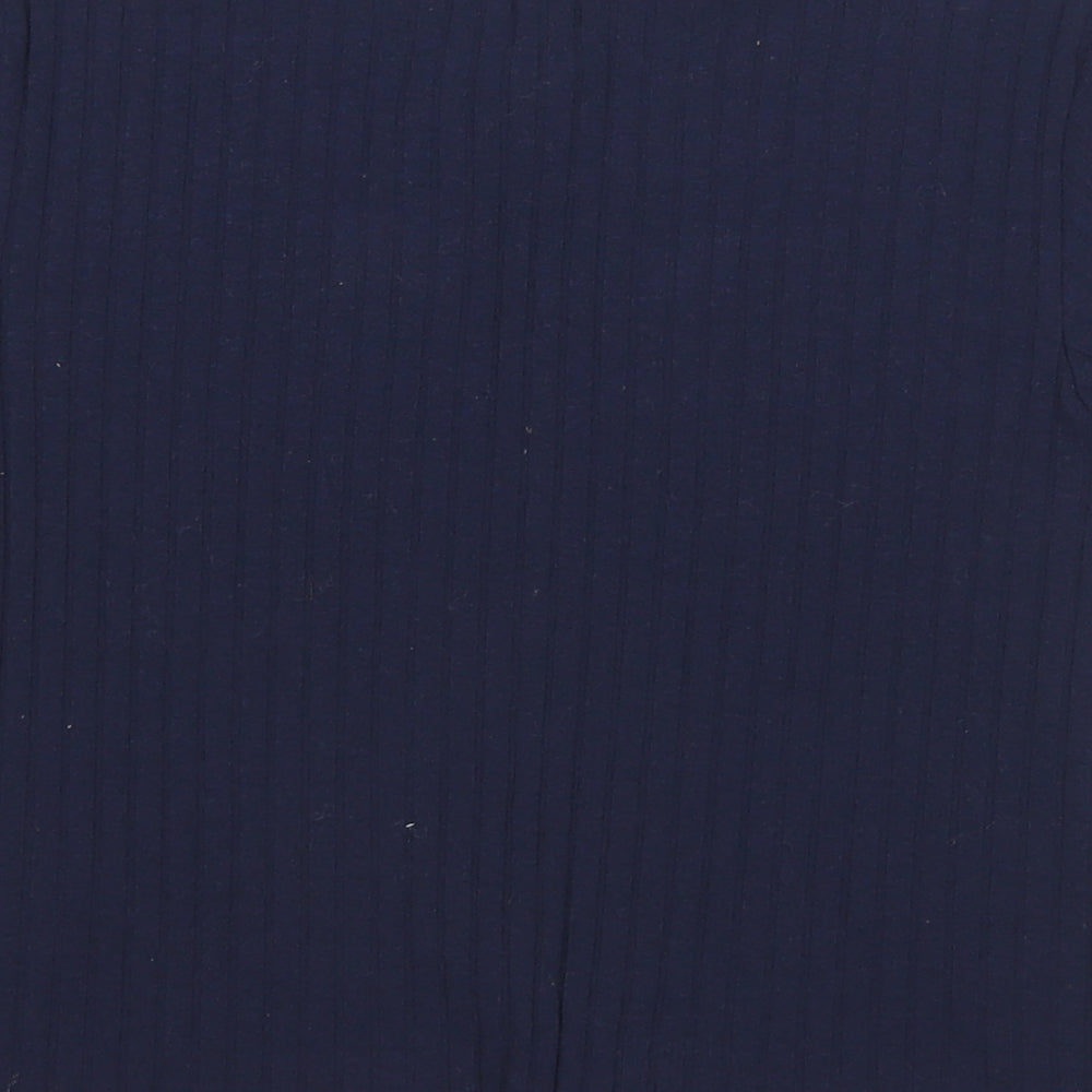 M&Co Girls Blue   Pullover Jumper Size 11-12 Years