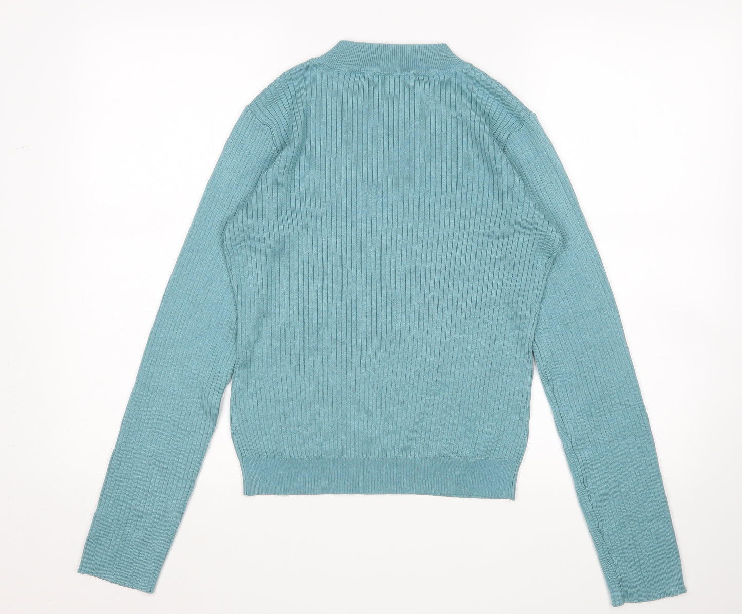 SheIn Womens Green   Pullover Jumper Size L