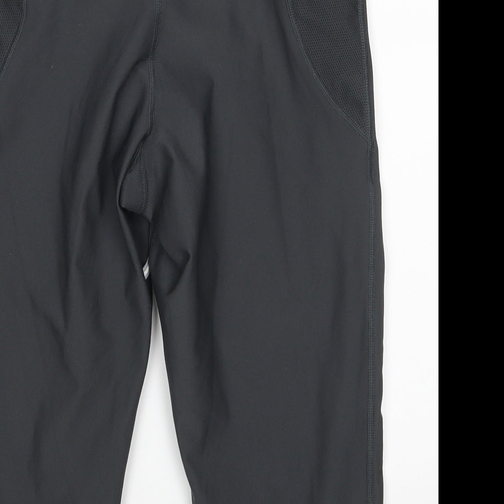 Nike Womens Green   Compression Shorts Size L