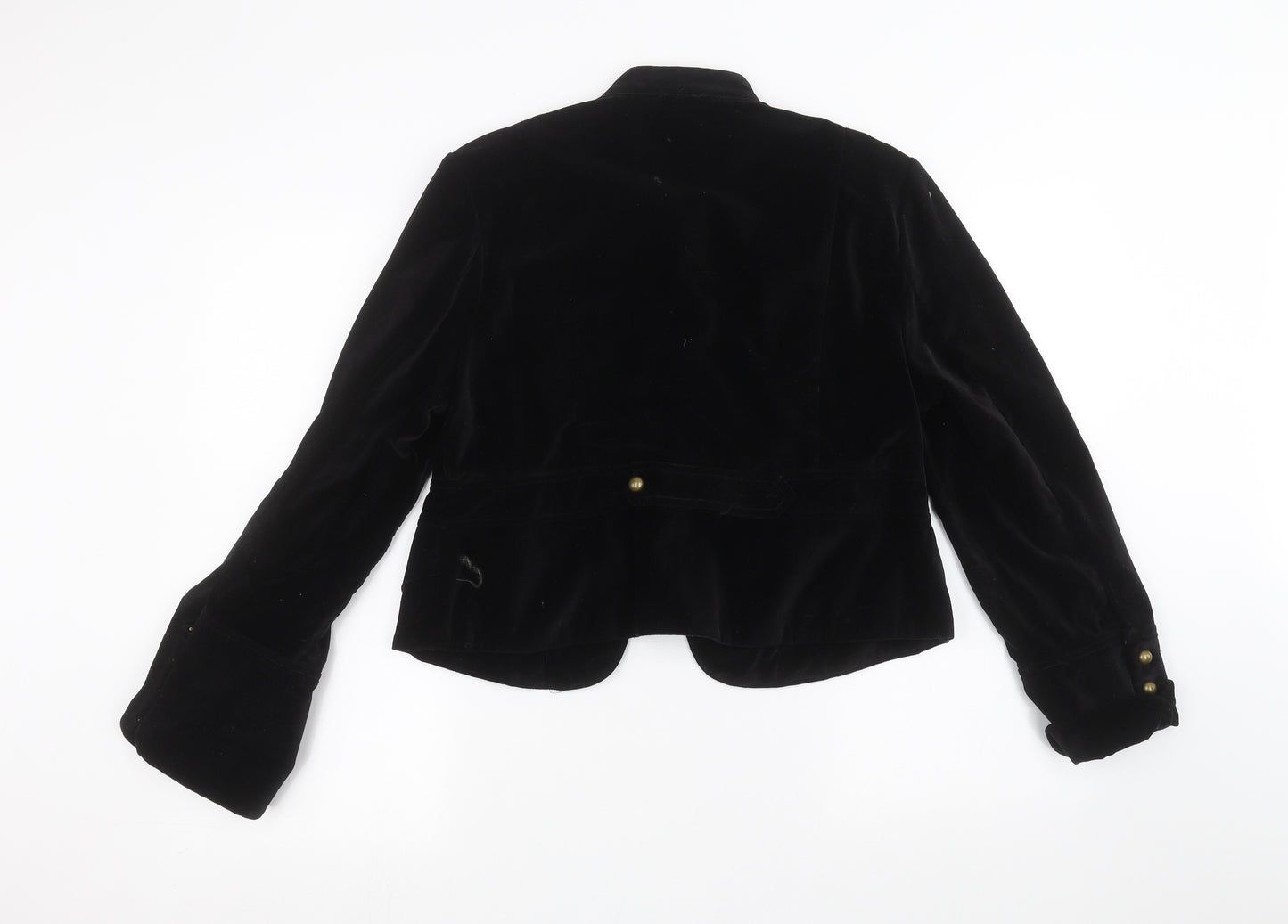 Atmosphere Womens Black   Jacket  Size 14