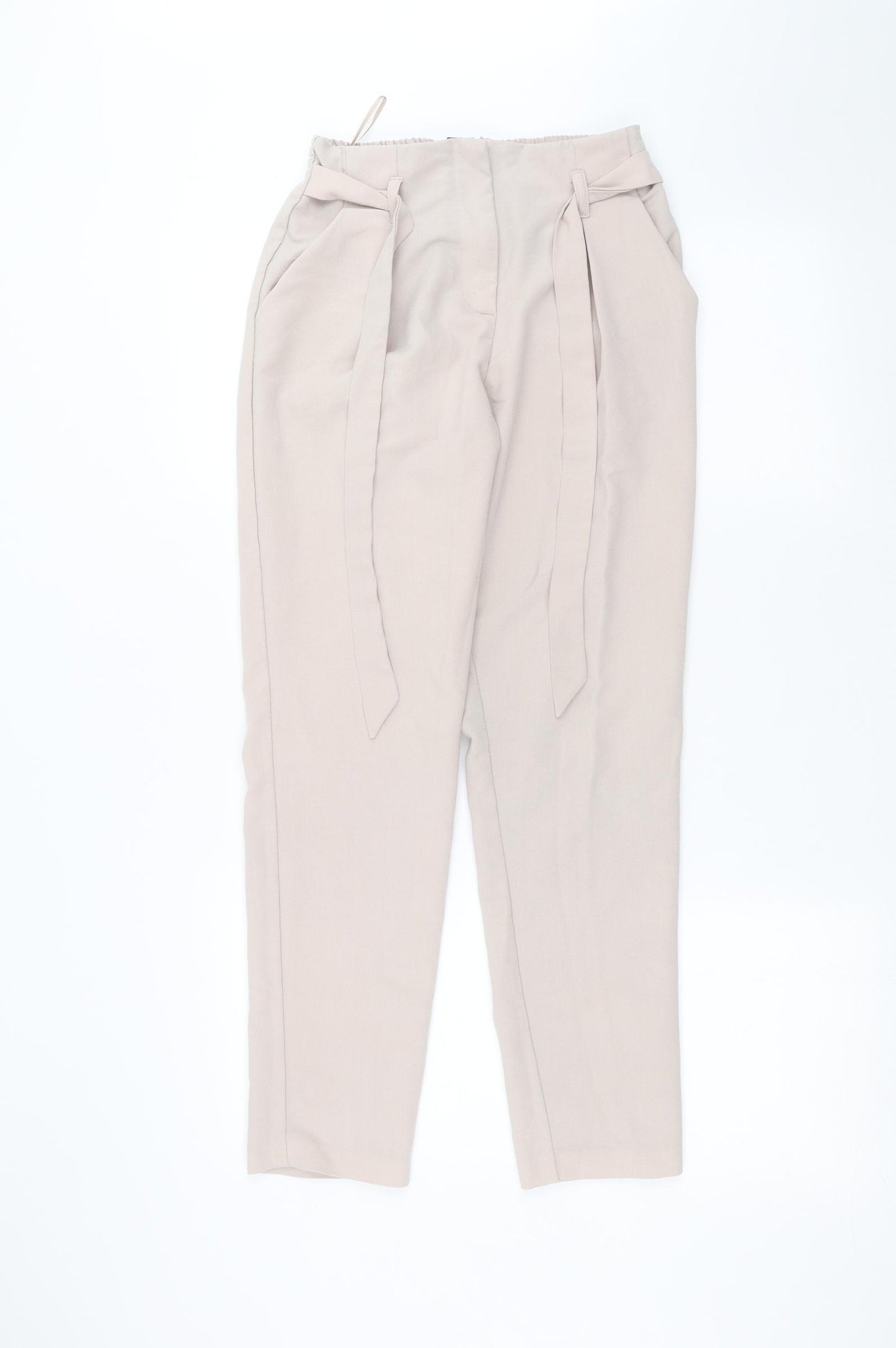 Lipsy Womens Pink   Trousers  Size 10 L25 in