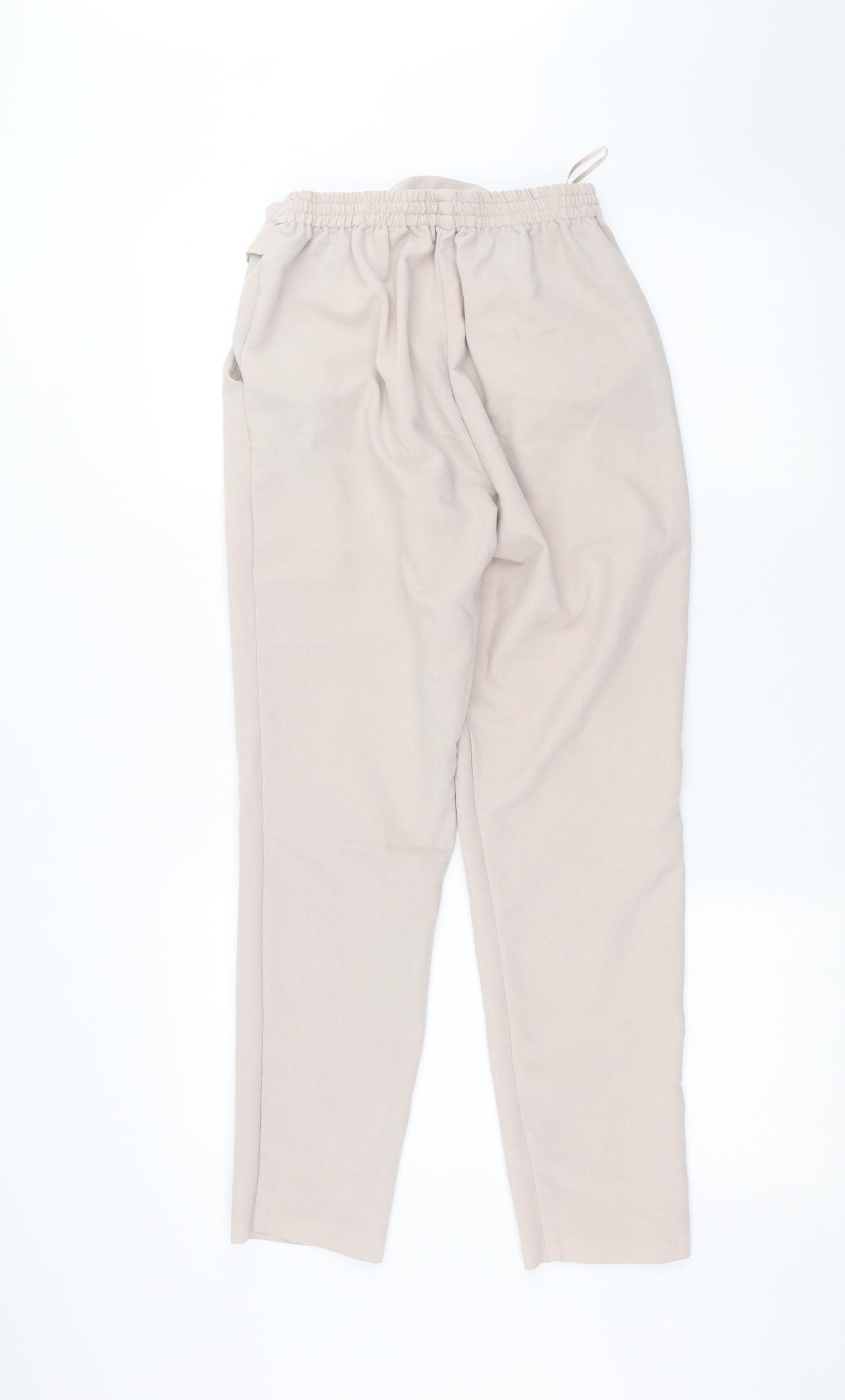Lipsy Womens Pink   Trousers  Size 10 L25 in