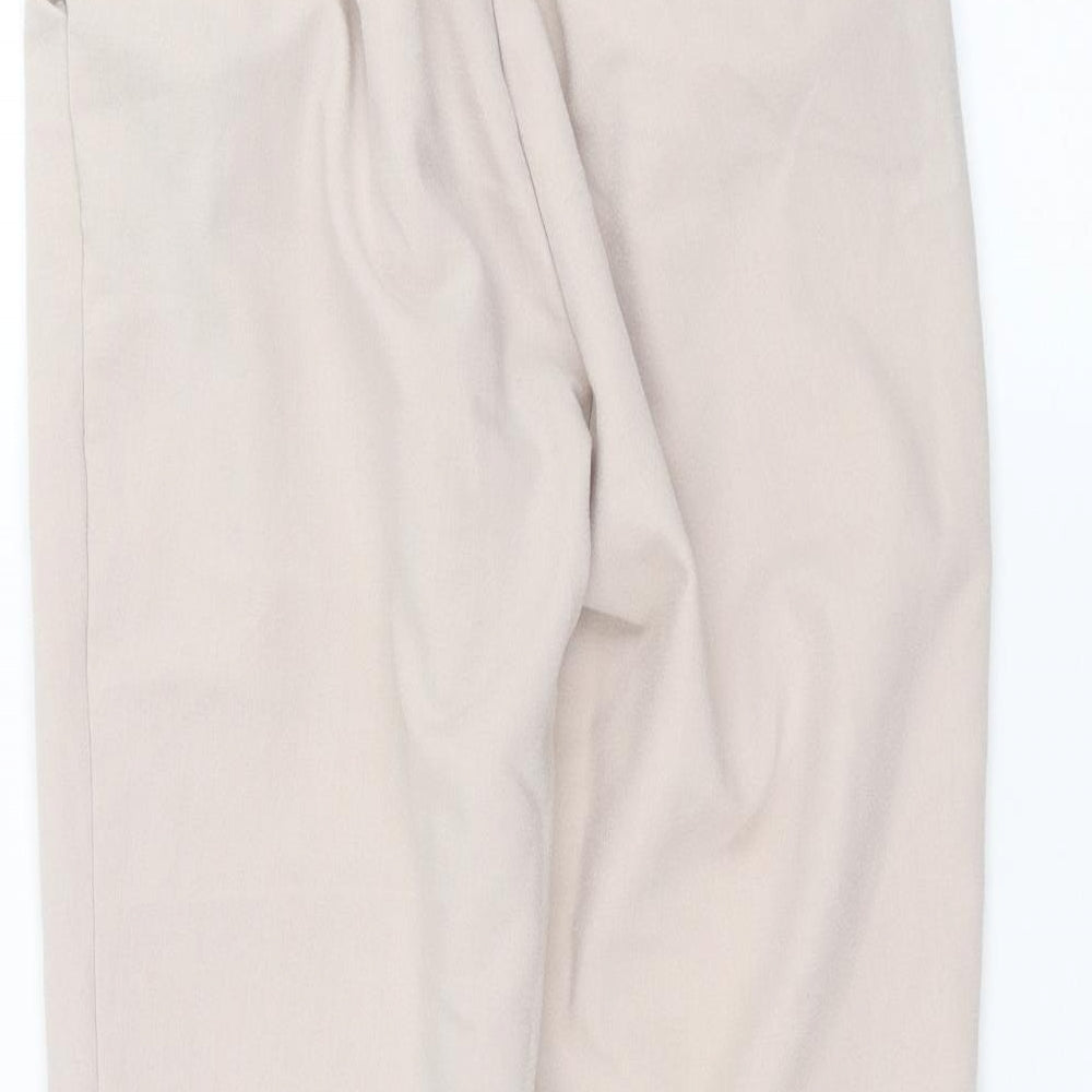 Lipsy Womens Pink   Trousers  Size 10 L25 in