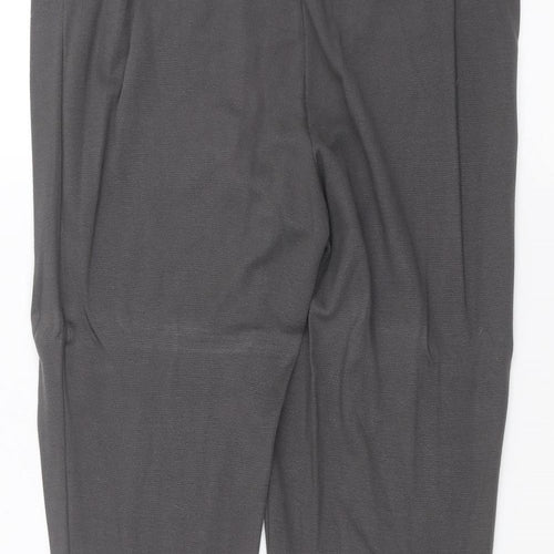 Select Womens Black   Jogger Leggings Size 18 L27 in