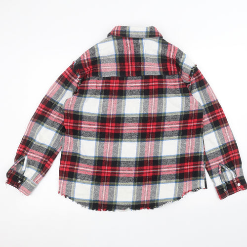 River Island Womens White   Jacket  Size S