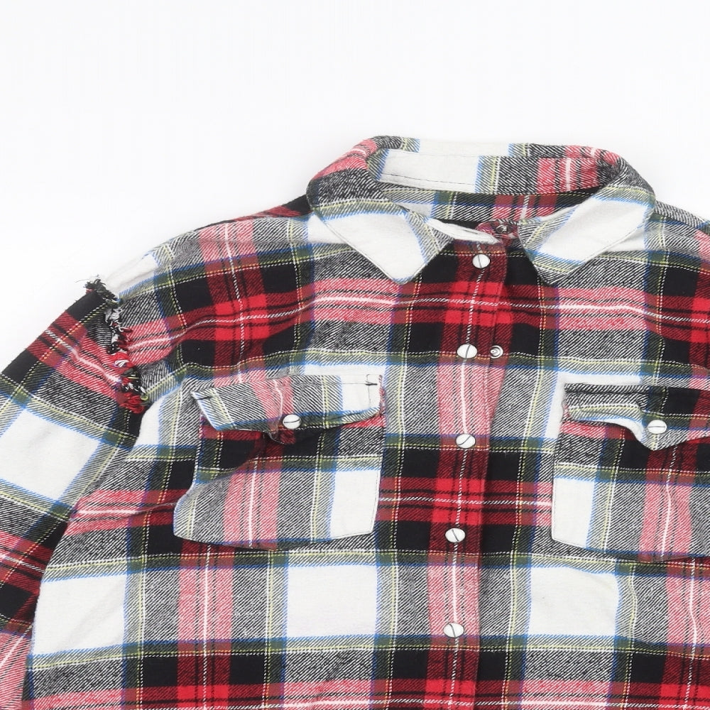 River Island Womens White   Jacket  Size S