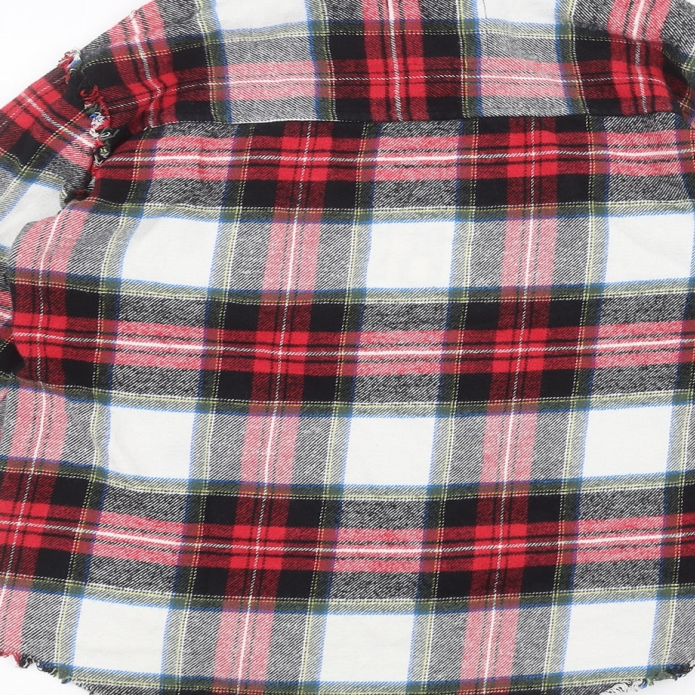 River Island Womens White   Jacket  Size S