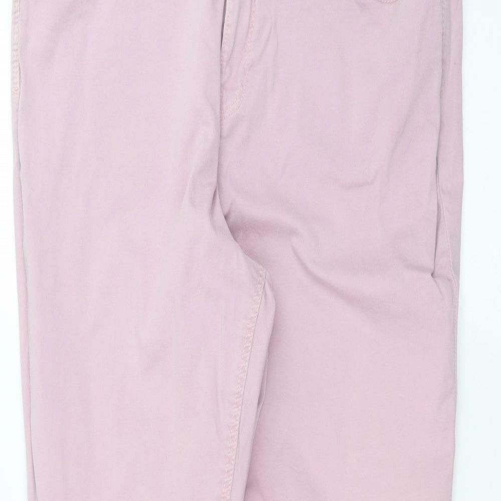 George Womens Pink   Straight Jeans Size 20 L30 in