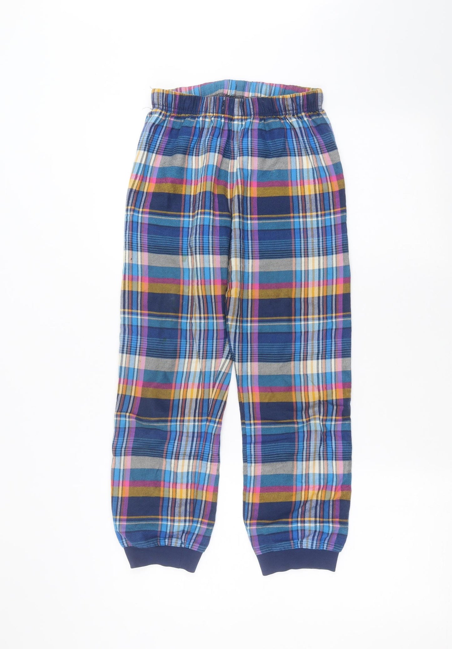 NEXT Girls Blue   Sweatpants Trousers Size 11 Years