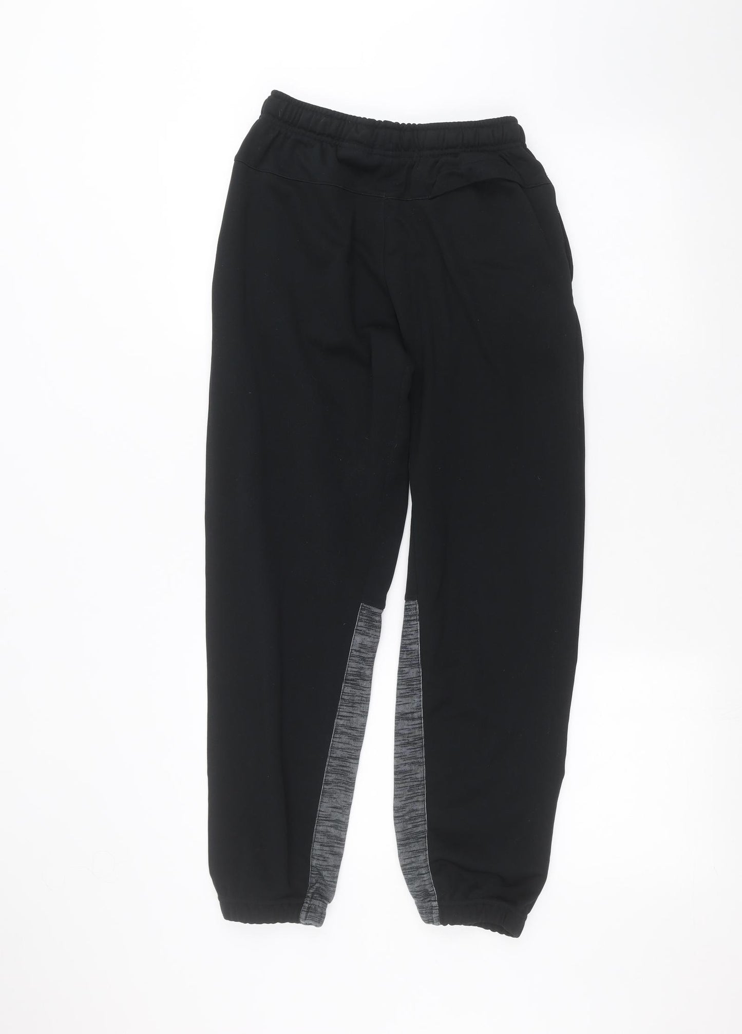Nike Boys Black   Sweatpants Trousers Size 13-14 Years