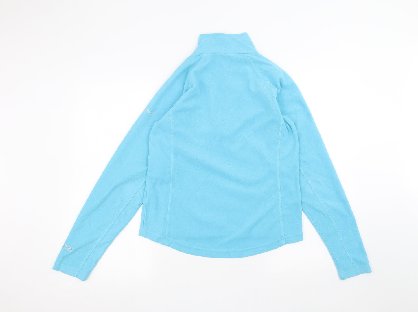 Trespass Womens Blue   Full Zip Jumper Size M