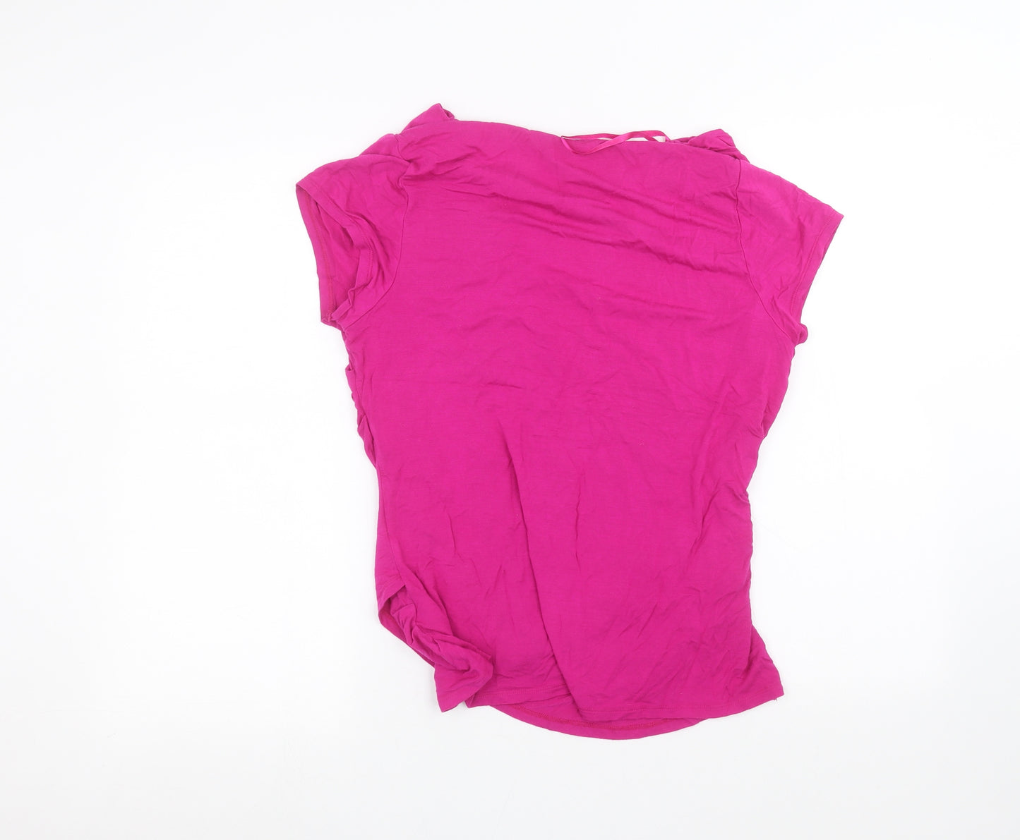 Debinhams Womens Pink   Basic T-Shirt Size 16