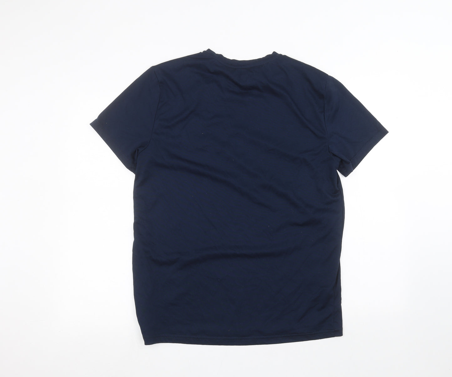 Crivit Mens Blue    T-Shirt Size M