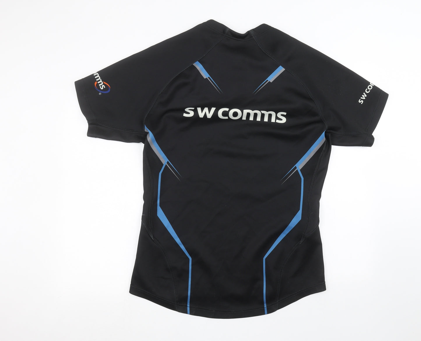 Exeter rugby Mens Black    T-Shirt Size 4XL  - Chiefs