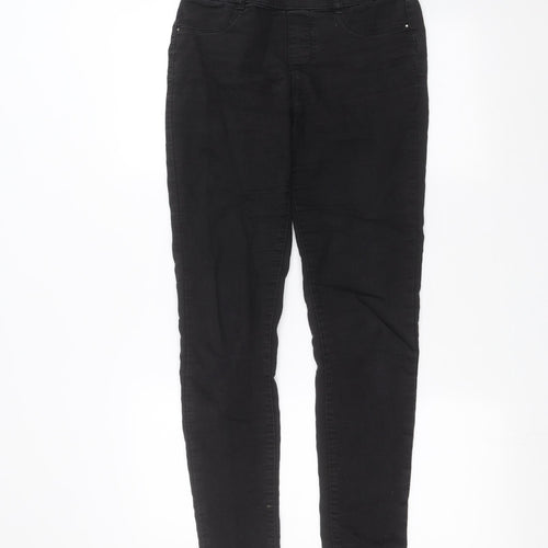 Dorothy Perkins Womens Black   Skinny Jeans Size 8 L27 in
