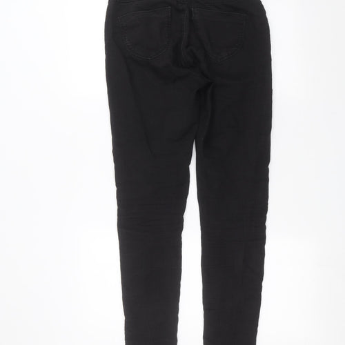 Dorothy Perkins Womens Black   Skinny Jeans Size 8 L27 in