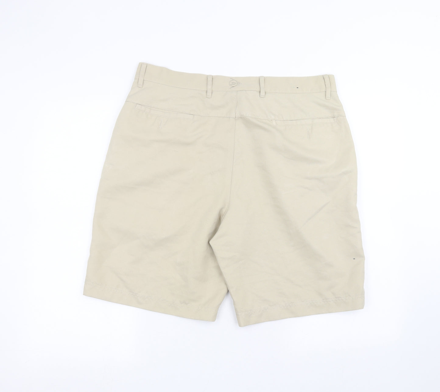 Dunlop Mens Brown   Bermuda Shorts Size 36