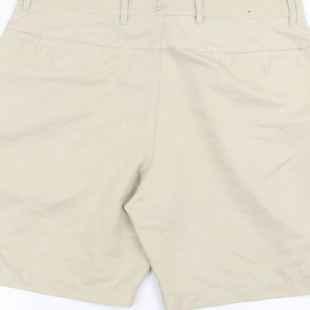 Dunlop Mens Brown   Bermuda Shorts Size 36