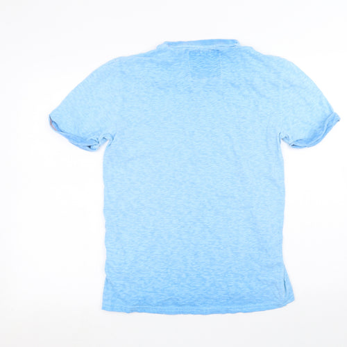 Superdry Mens Blue    T-Shirt Size S